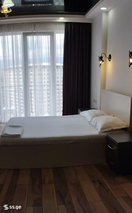 1 Room Flat Daily Rent. Batumi view 10