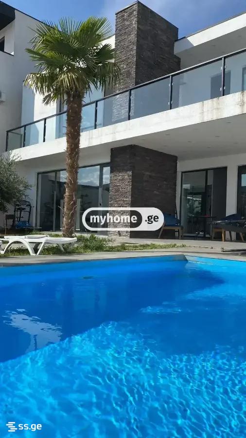 6 Room Private House Daily Rent. Didi Digomi view 2