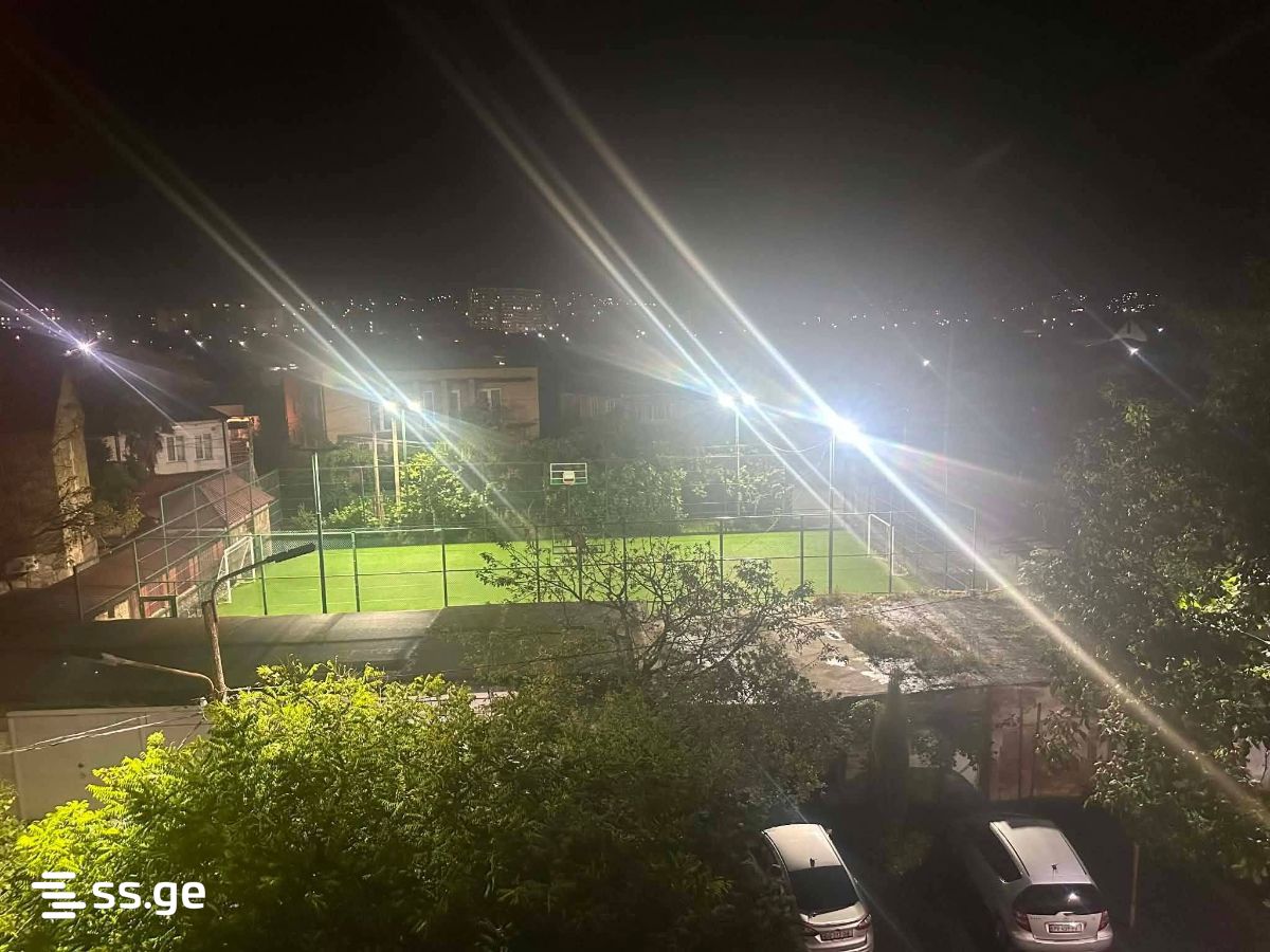 3 Room Flat For Rent. Kutaisi view 13