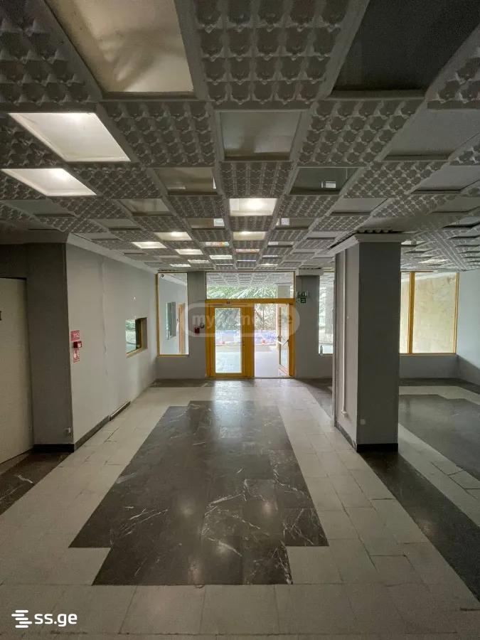 Commercial Space For Rent. Krtsanisi view 2