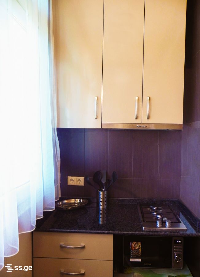 2 Room Flat For Rent. Batumi view 11