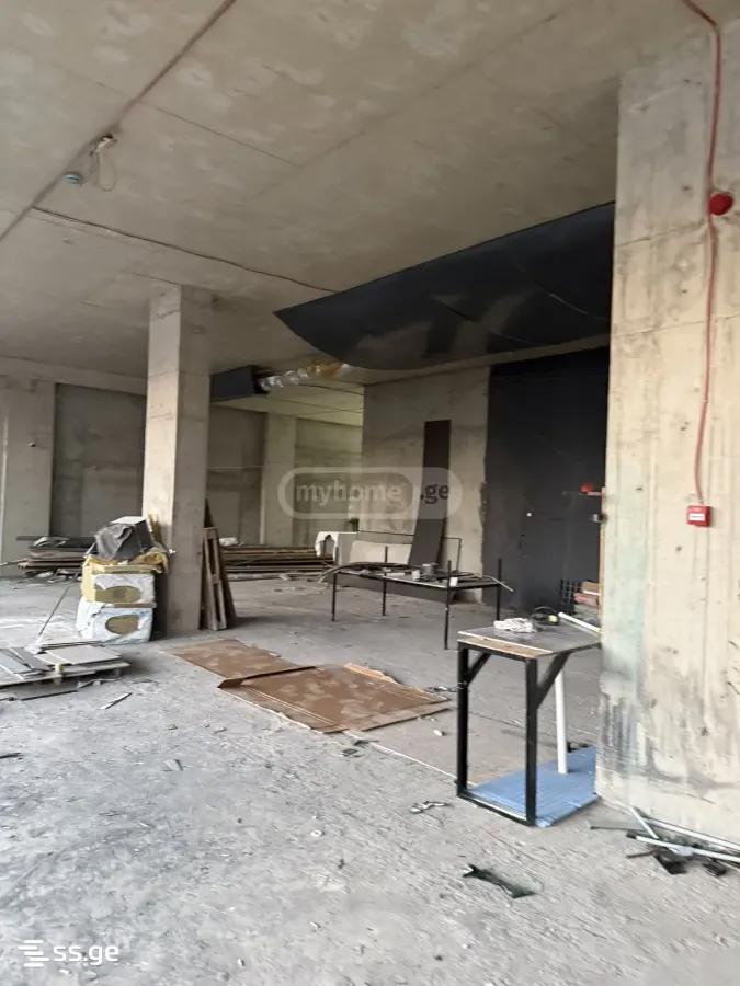 Commercial Space For Sale. Batumi view 3