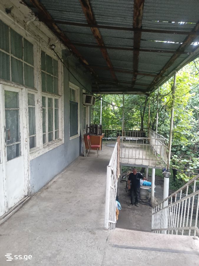 5 Room Summer Cottage For Sale view 4