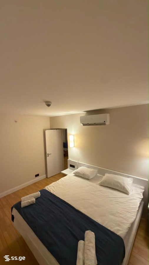 3 Room Flat Daily Rent. Batumi view 1