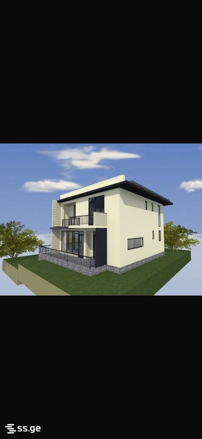 6 Room Private House For Sale view 1