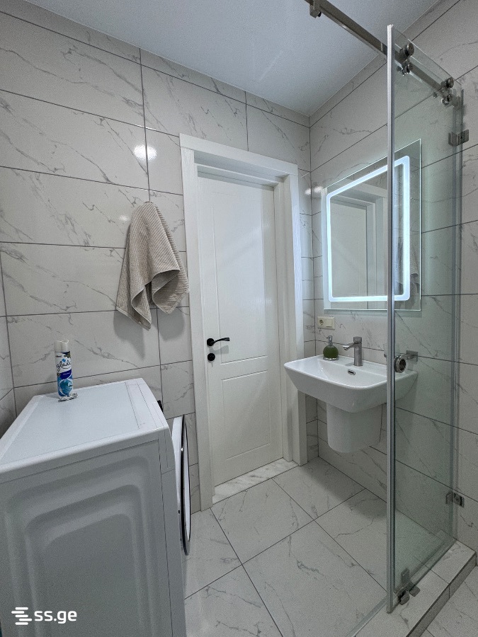 2 Room Flat For Rent. Rustavi view 8