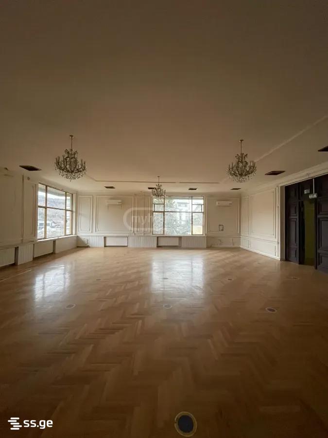 Commercial Space For Rent. Krtsanisi view 7