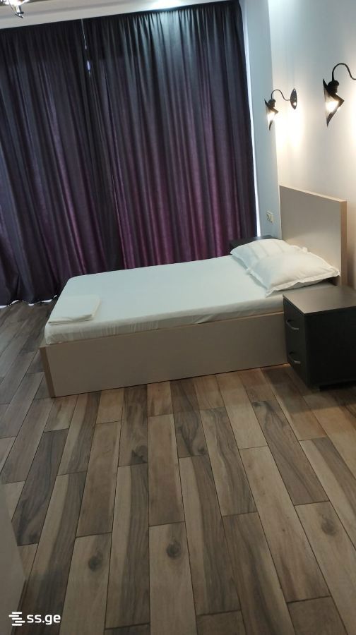 1 Room Flat Daily Rent. Batumi view 1