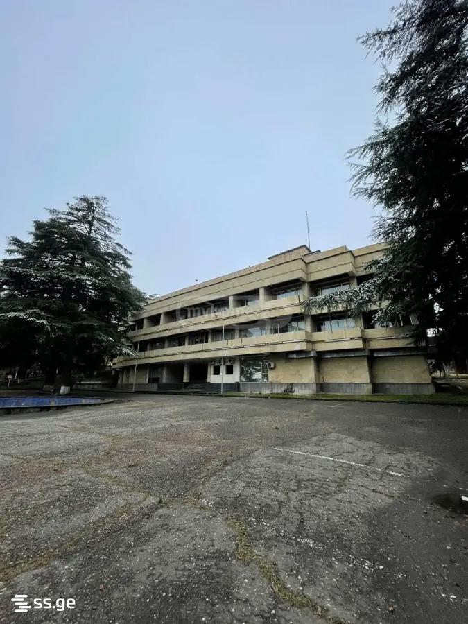Commercial Space For Rent. Krtsanisi view 1