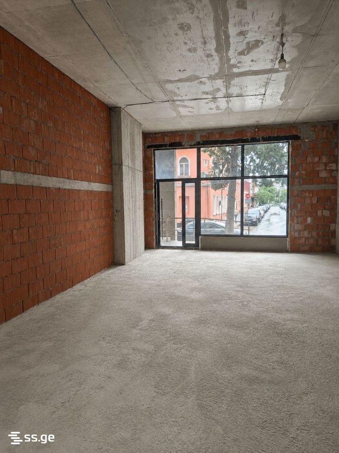 Commercial Space For Sale. Batumi view 1