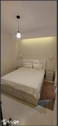 3 Room Flat For Rent. Kutaisi view 8