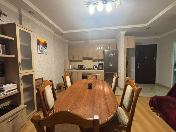2-Zimmer-Wohnung, აბაშვილის ქ.