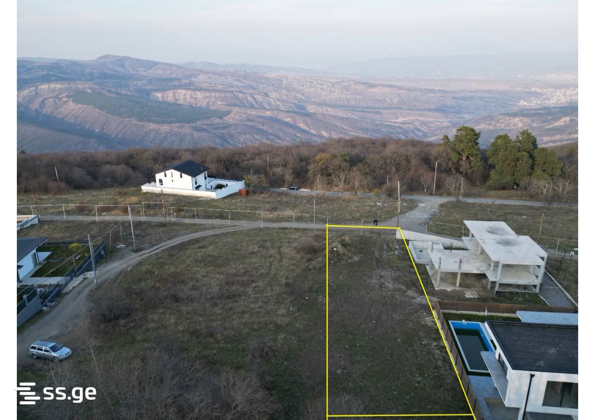 Land For Sale. Betania view 4