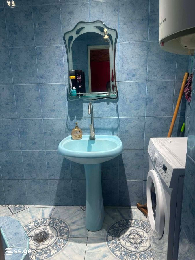 3 Room Flat For Rent. Kutaisi view 8