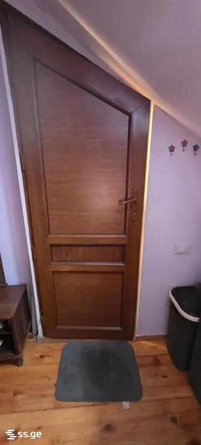 2 Room Private House For Rent. Chugureti view 4