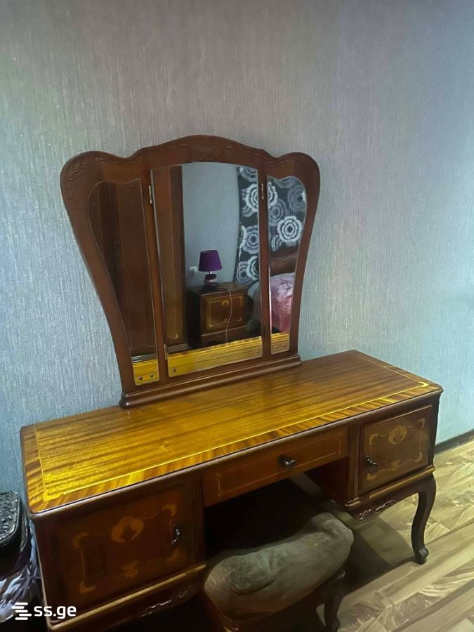 3 Room Flat For Rent. Kutaisi view 12