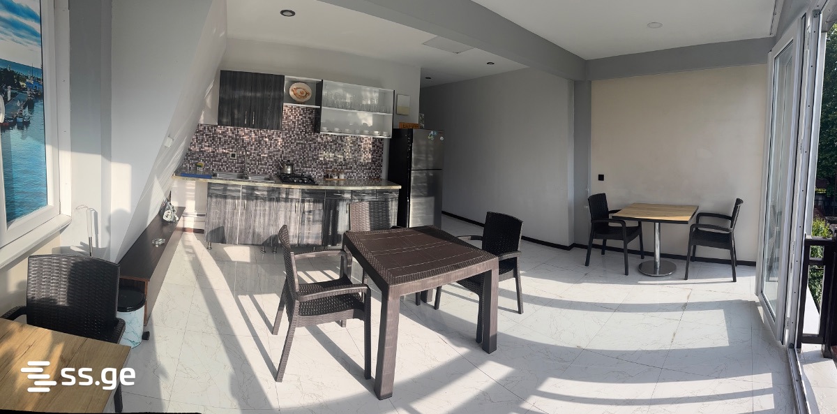 2 Room Private House Daily Rent. Kobuleti view 1