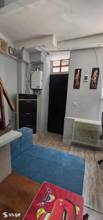 2 Room Private House For Rent. Chugureti view 8