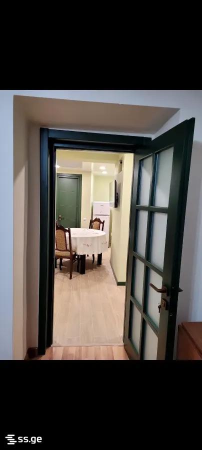 3 Room Private House For Rent. Chugureti view 2