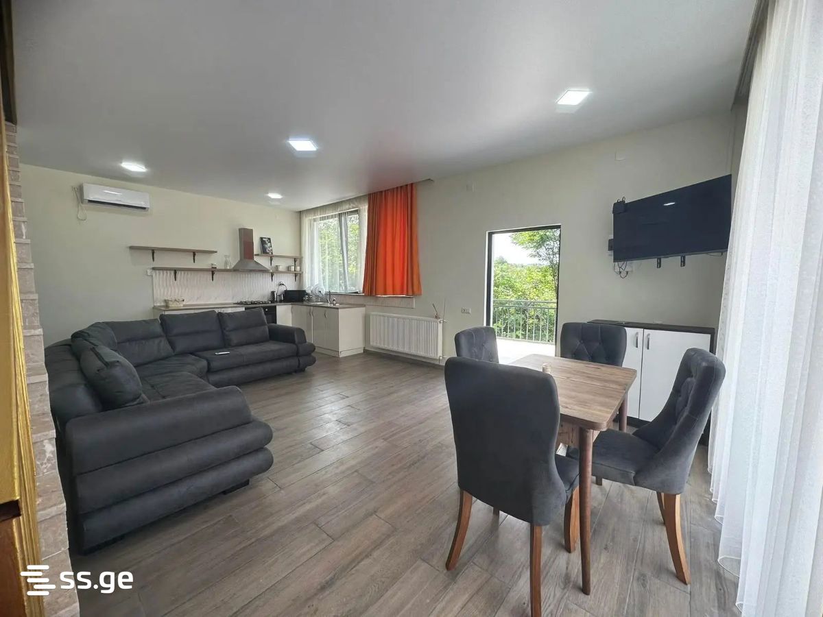 4 Room Private House For Rent. Batumi view 3