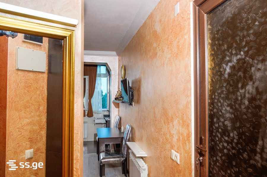 2 Room Flat For Rent. Batumi view 12