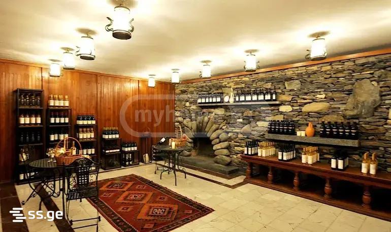 10 Room Private House For Rent. Krtsanisi view 2