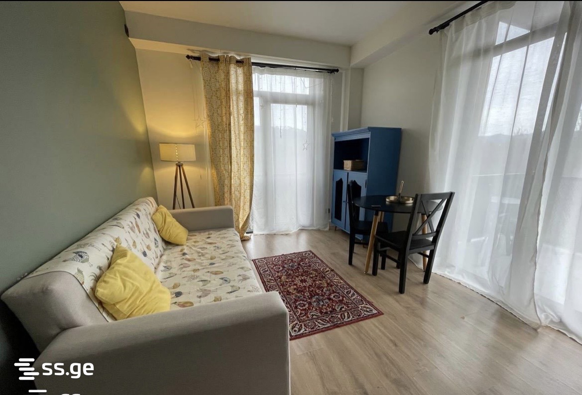 2 Room Flat For Rent. Manglisi view 3