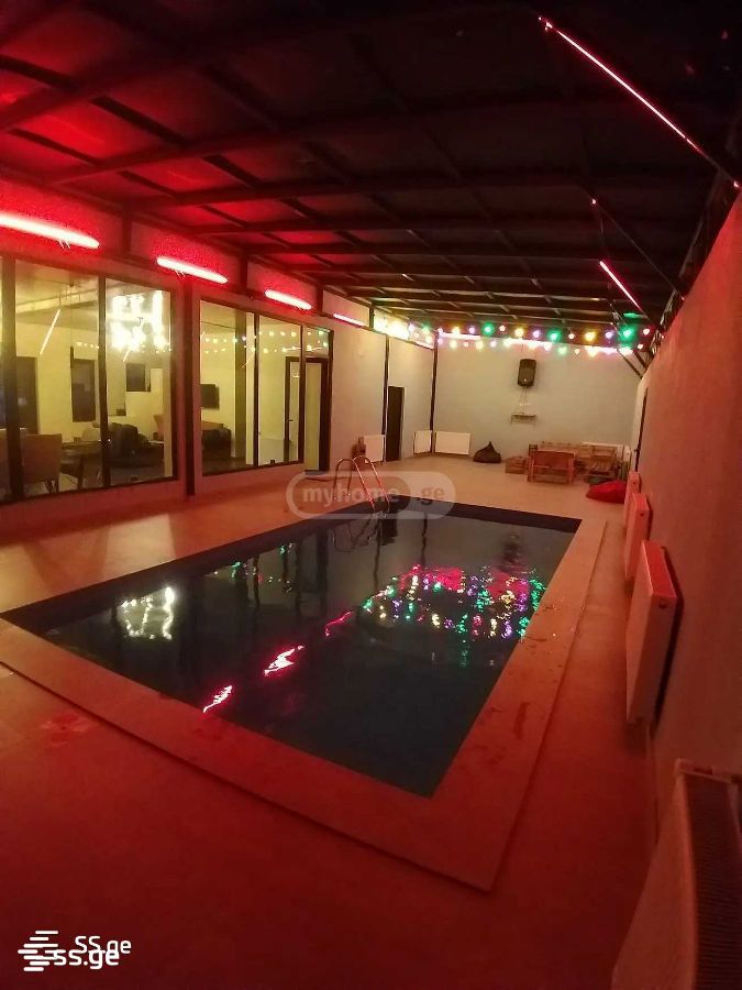 6 Room Private House Daily Rent. Didi Digomi view 1