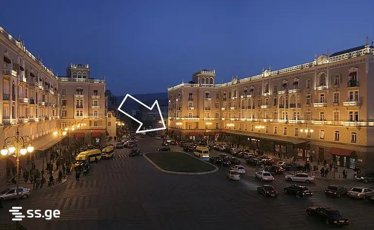 Commercial Space For Rent. Chugureti view 1