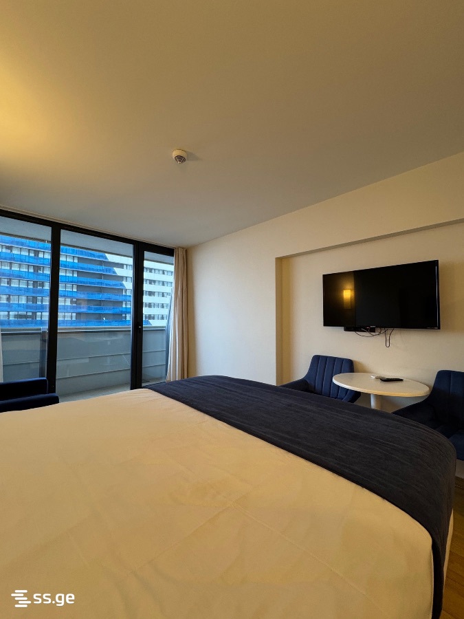 3 Room Flat Daily Rent. Batumi view 4
