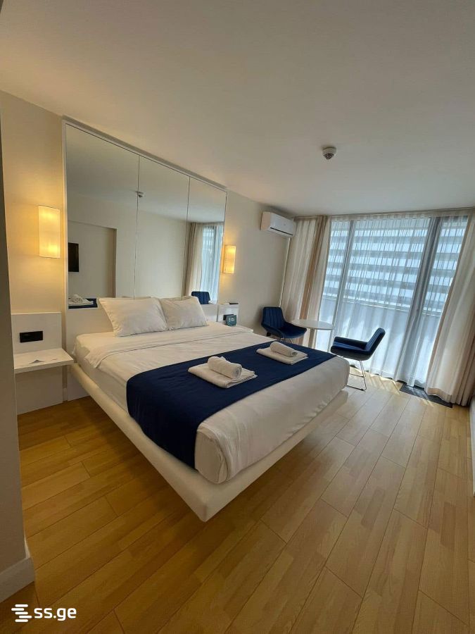 1 Room Flat Daily Rent. Batumi view 15