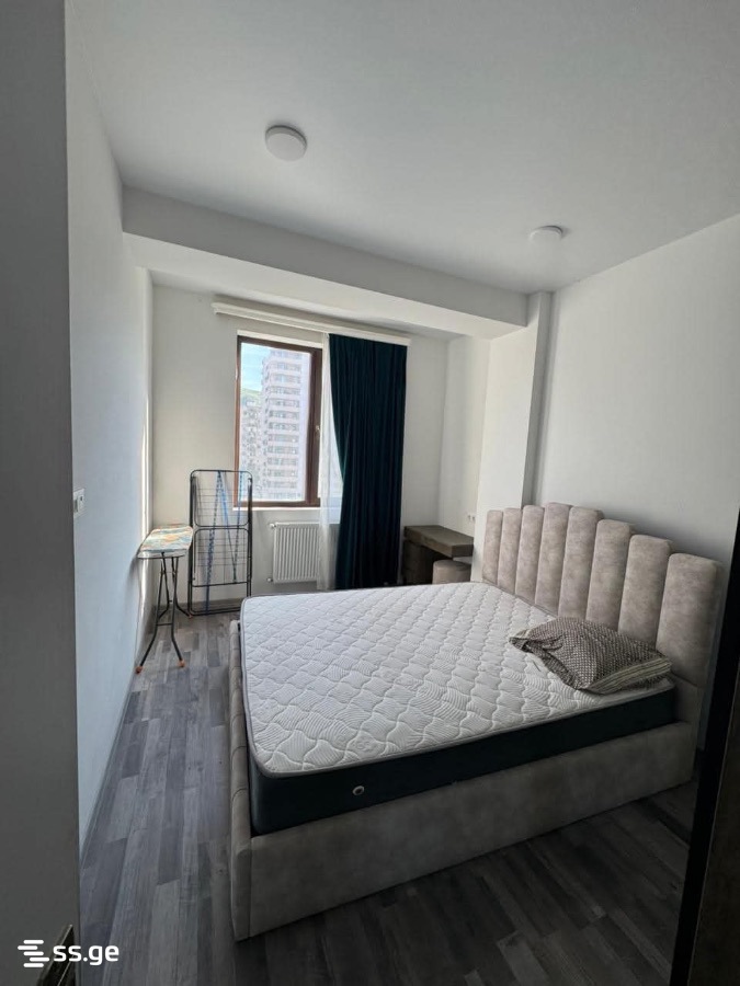 2 Room Flat For Rent. Rustavi view 7