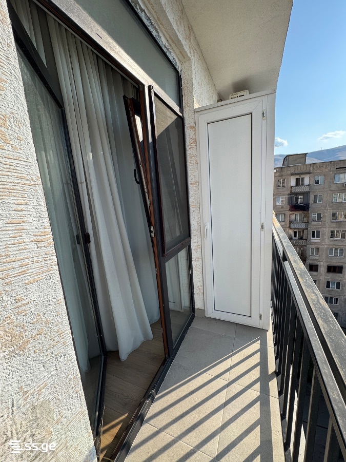 2 Room Flat For Rent. Rustavi view 9