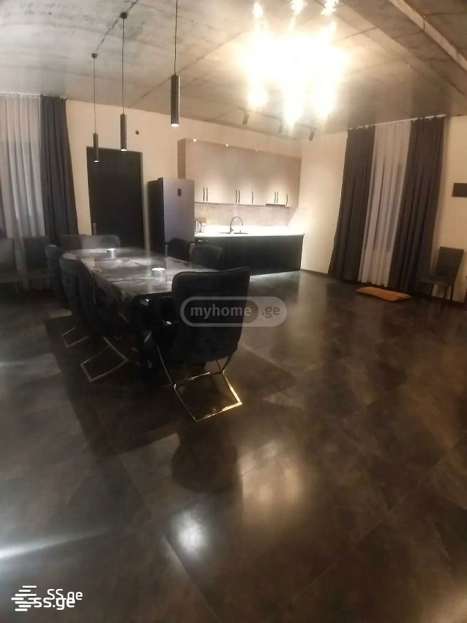 6 Room Private House Daily Rent. Didi Digomi view 4