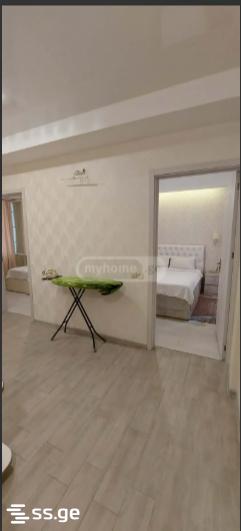 3 Room Flat For Rent. Kutaisi view 6