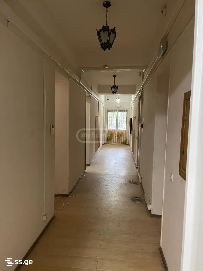 Commercial Space For Rent. Krtsanisi view 3