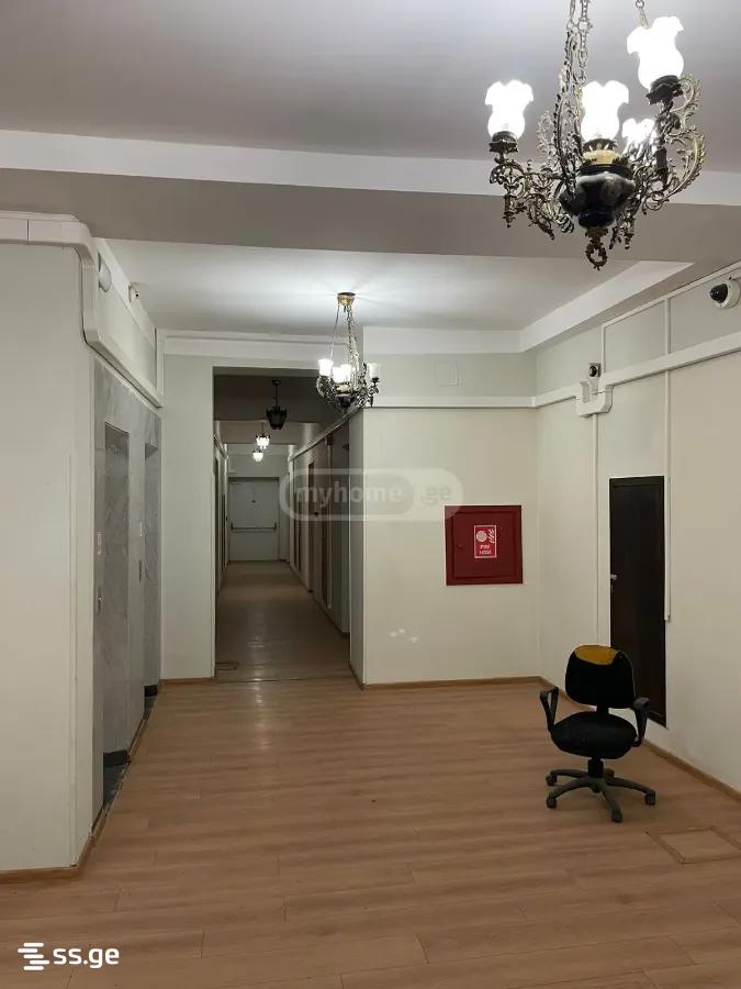 Commercial Space For Rent. Krtsanisi view 4