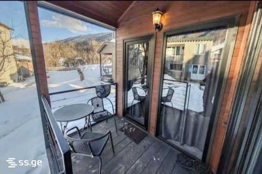 Hotel For Sale. Mestia view 1