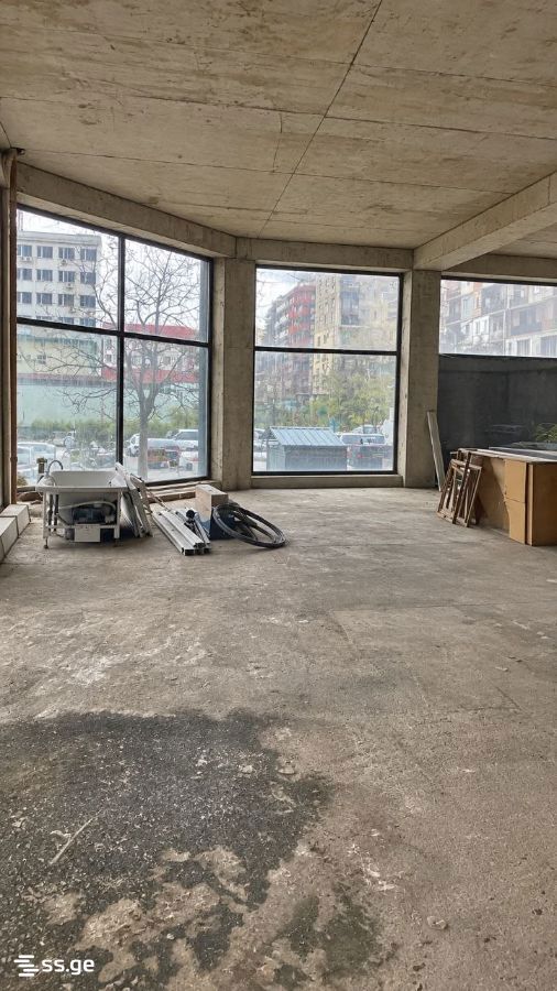 Commercial Space For Sale. Batumi view 3