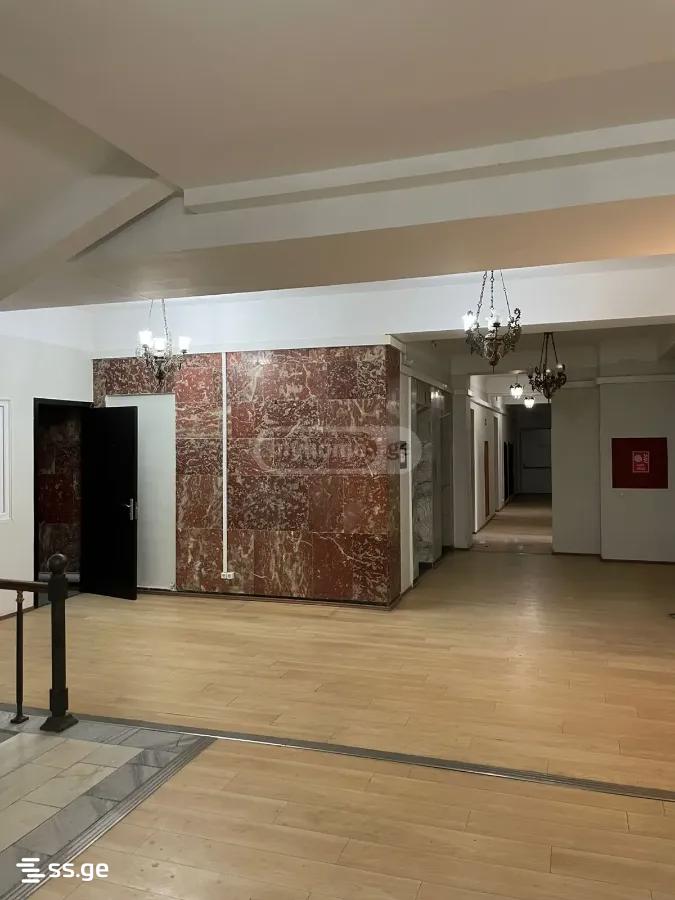 Commercial Space For Rent. Krtsanisi view 10
