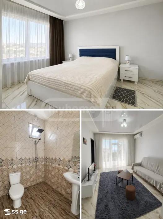 5 Room Private House For Rent. Batumi view 2