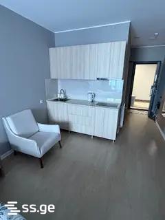 1 Room Apartment For Rent Aeroportis Ubani, In Batumi view 21