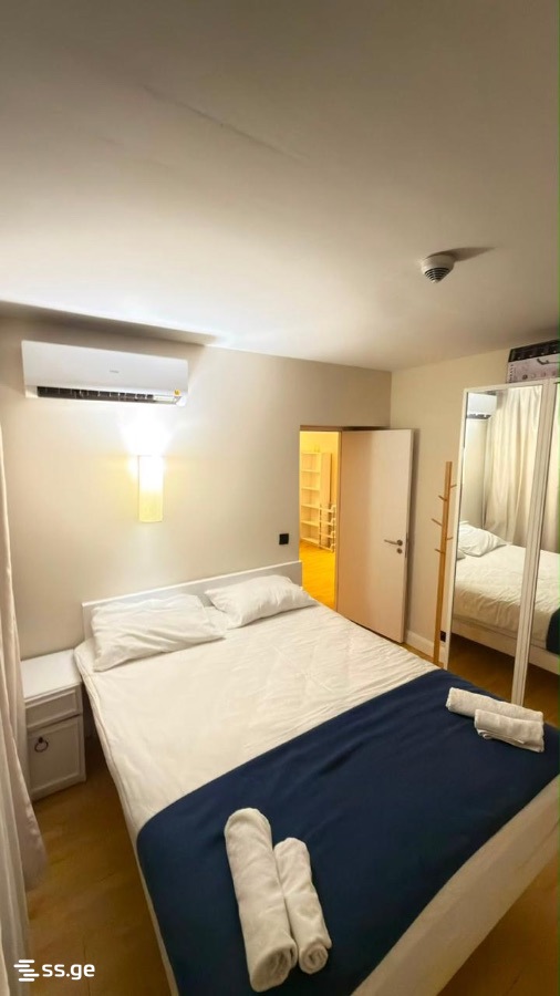 3 Room Flat Daily Rent. Batumi view 3