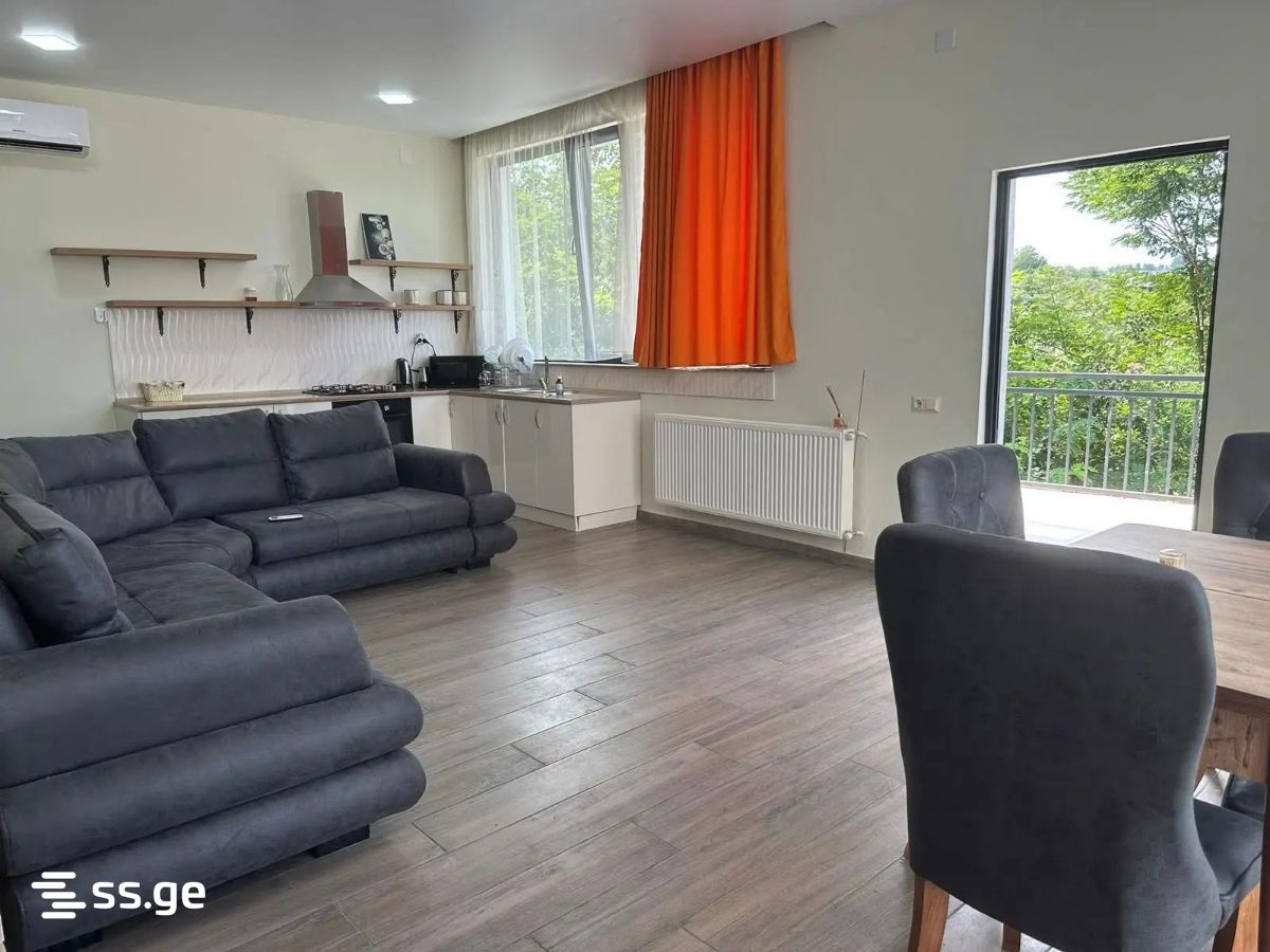 4 Room Private House For Rent. Batumi view 2