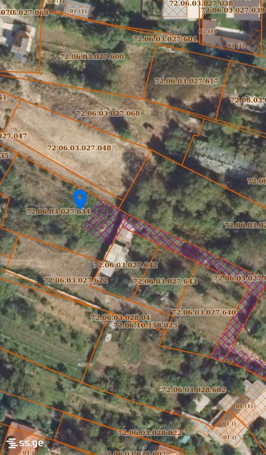 Land For Sale. Saguramo view 4