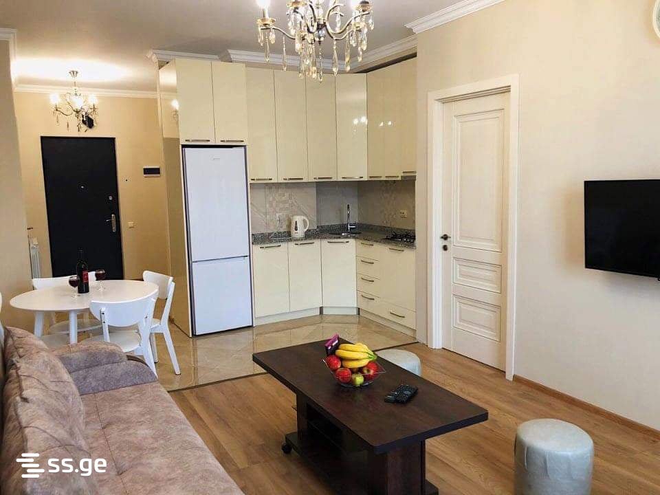 3 Room Flat Daily Rent. Batumi view 9