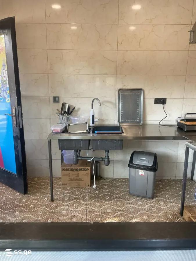 Commercial Space For Rent. Chugureti view 25