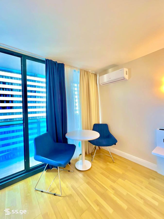 1 Room Flat Daily Rent. Batumi view 1