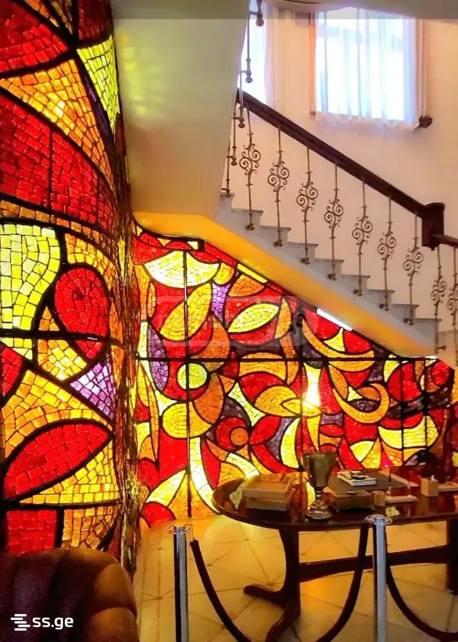 10 Room Private House For Rent. Krtsanisi view 3