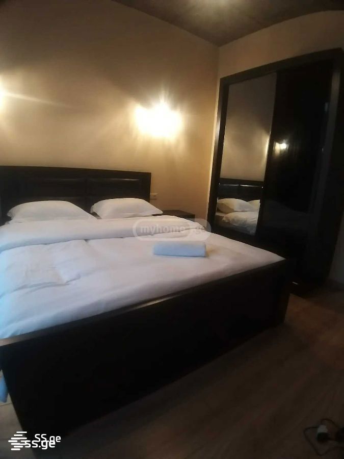 6 Room Private House Daily Rent. Didi Digomi view 8